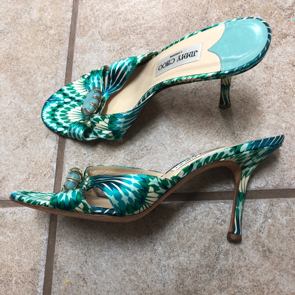 Gorgeous Jimmy Choo heels, size 40